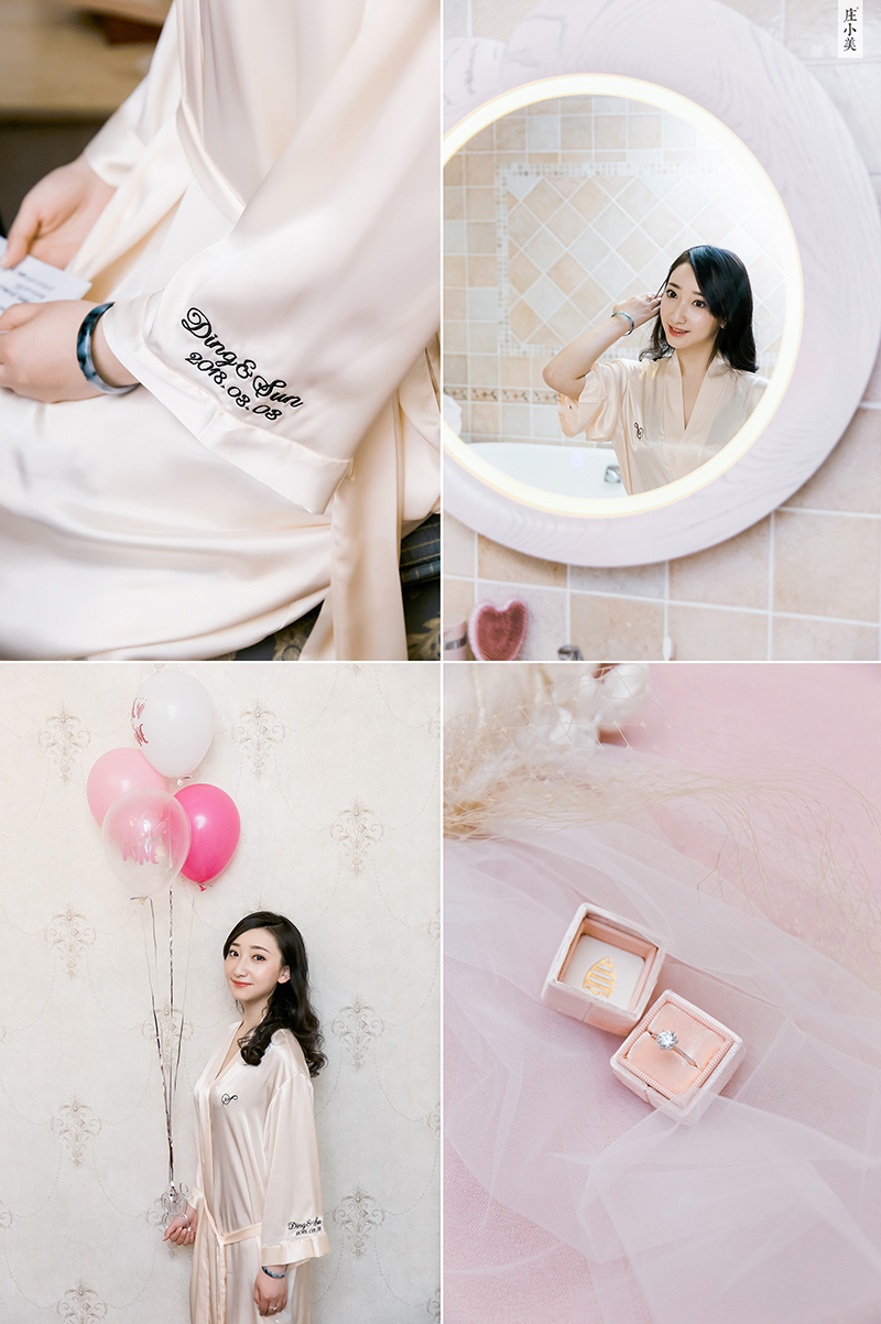 润尚美妆造型,新娘跟妆,时尚新娘造型,婚礼造型