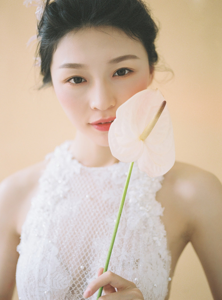 润尚美妆造型,新娘跟妆,时尚新娘造型,婚礼造型