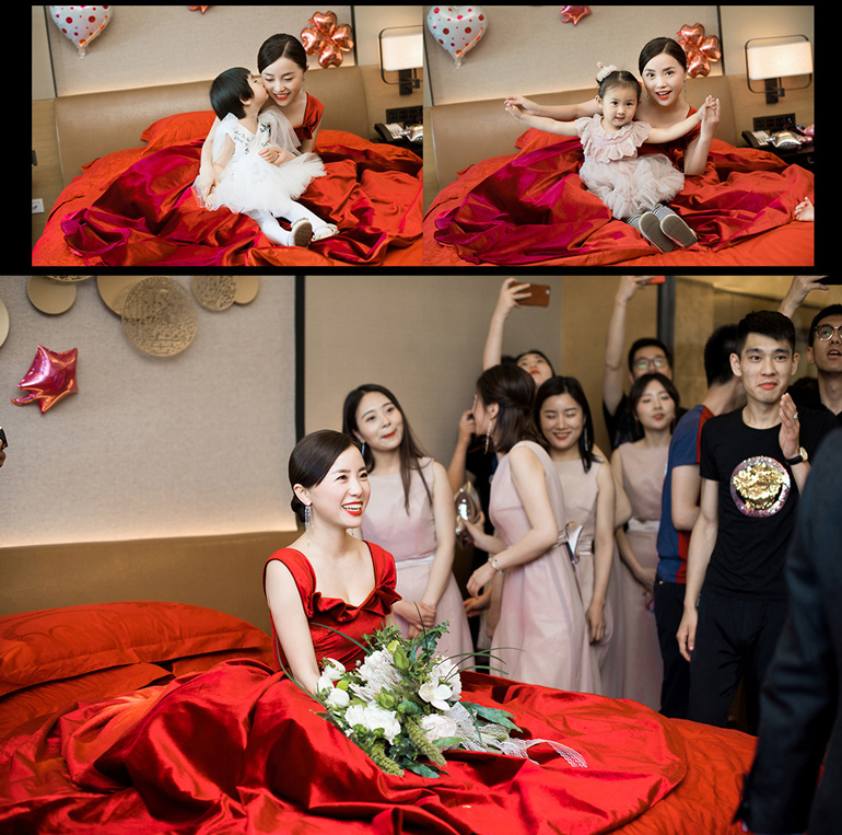 润尚美妆造型,新娘跟妆,时尚新娘造型,婚礼造型