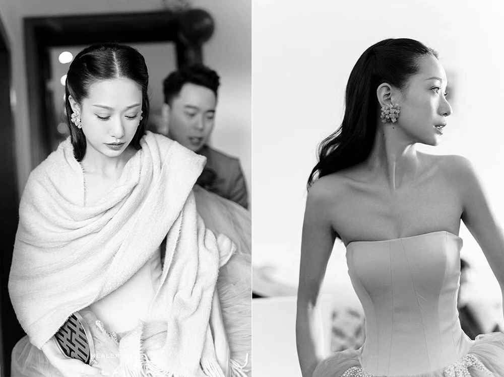 润尚美妆造型,新娘跟妆,时尚新娘造型,婚礼造型