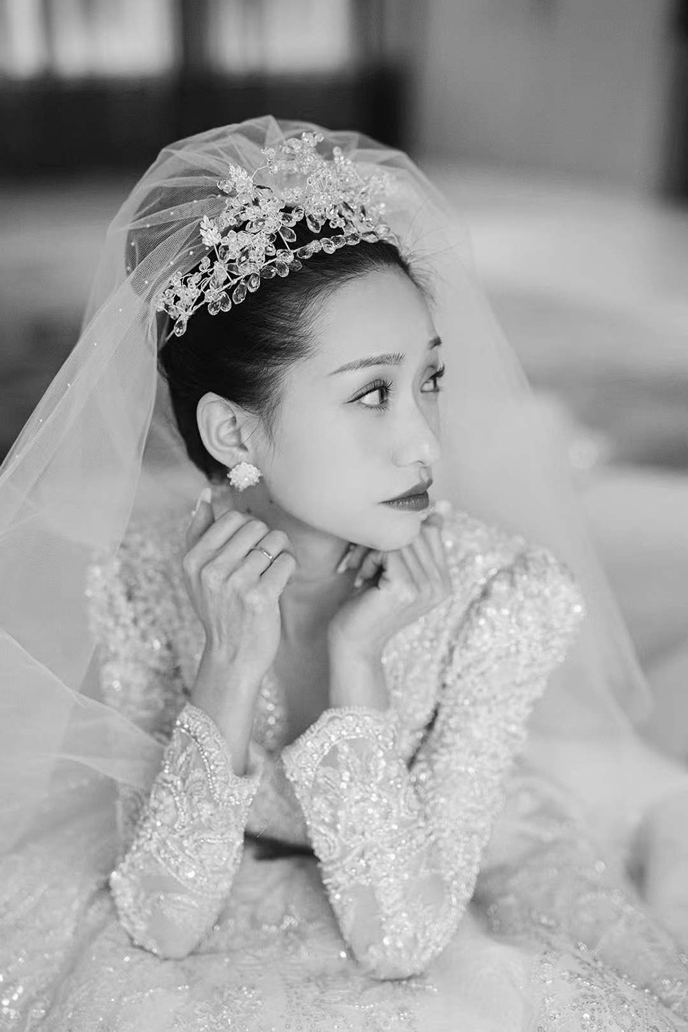 润尚美妆造型,新娘跟妆,时尚新娘造型,婚礼造型