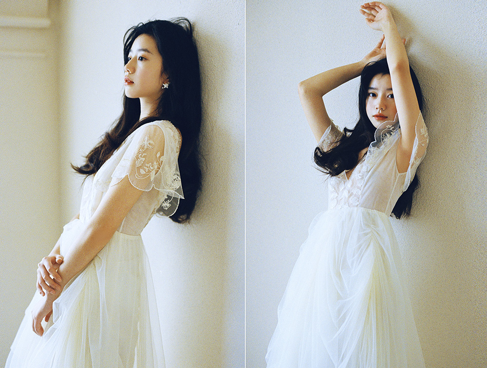 润尚美妆造型,新娘跟妆,时尚新娘造型,婚礼造型