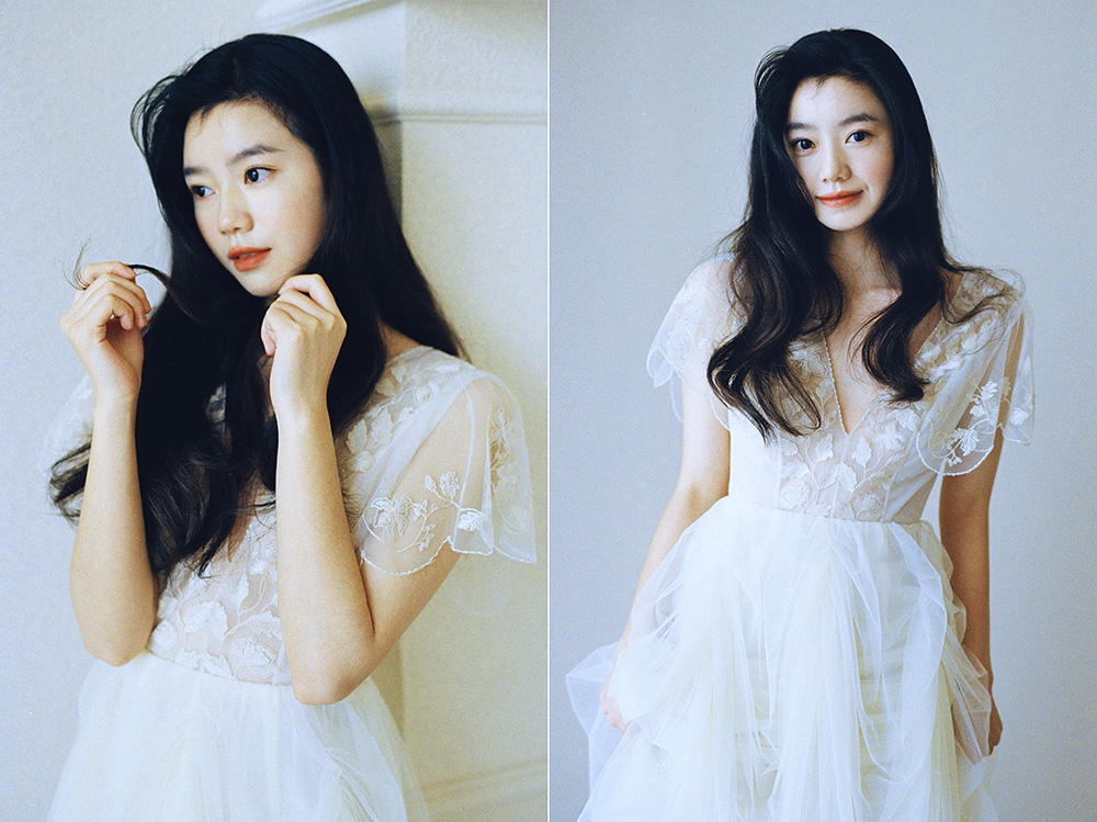 润尚美妆造型,新娘跟妆,时尚新娘造型,婚礼造型