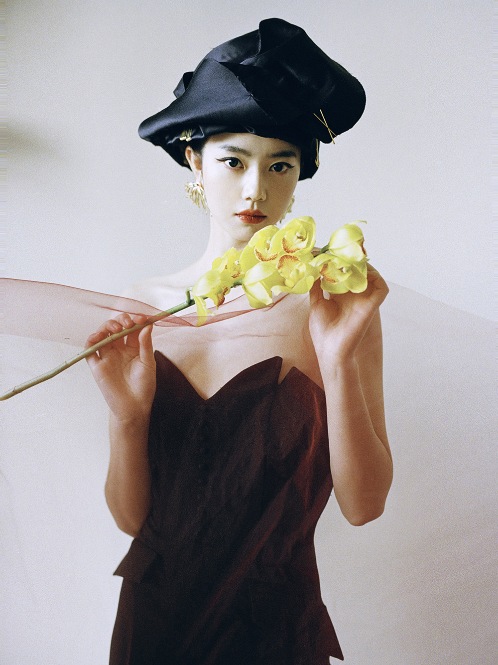 润尚美妆造型,新娘跟妆,时尚新娘造型,婚礼造型