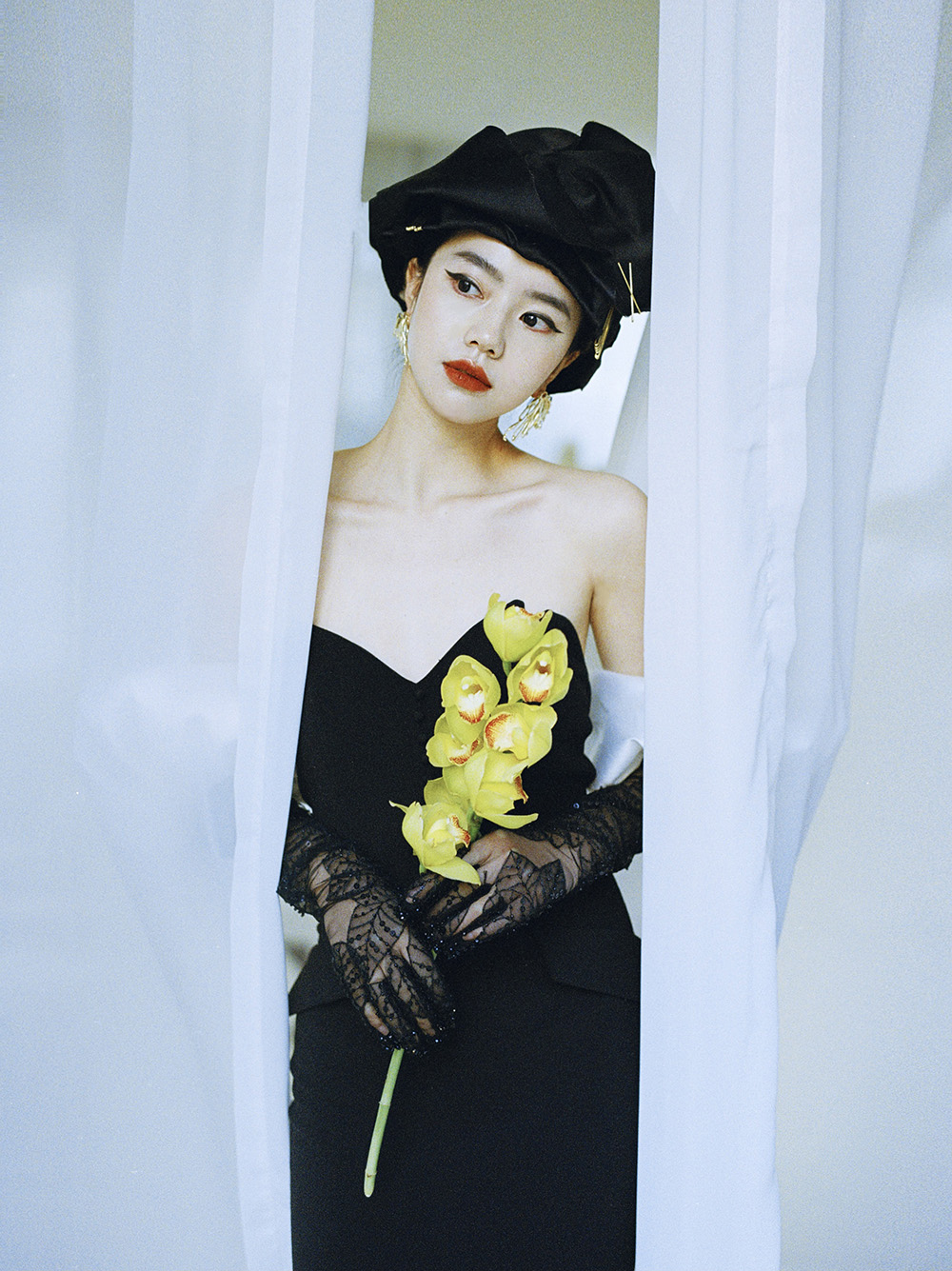 润尚美妆造型,新娘跟妆,时尚新娘造型,婚礼造型