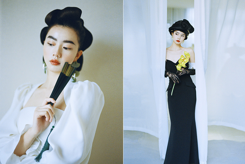 润尚美妆造型,新娘跟妆,时尚新娘造型,婚礼造型