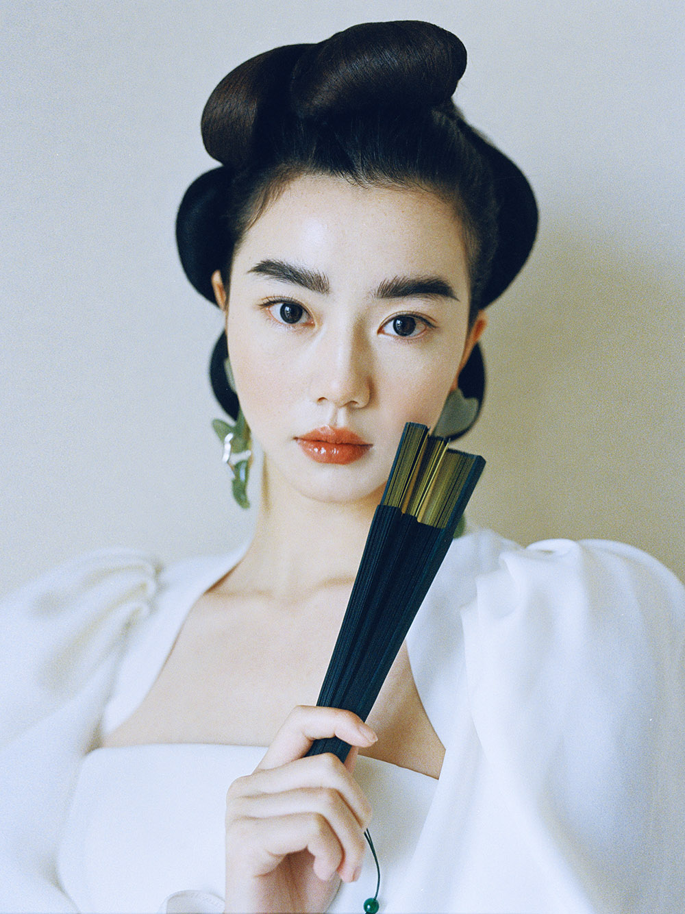 润尚美妆造型,新娘跟妆,时尚新娘造型,婚礼造型