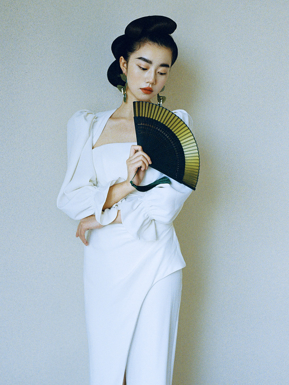 润尚美妆造型,新娘跟妆,时尚新娘造型,婚礼造型