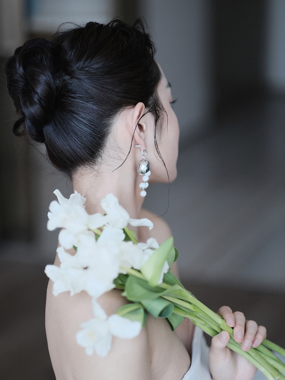 润尚美妆造型,新娘跟妆,时尚新娘造型,婚礼造型