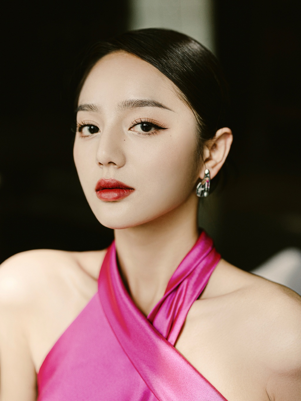 润尚美妆造型,新娘跟妆,时尚新娘造型,婚礼造型