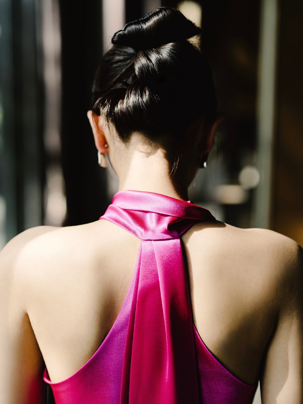 润尚美妆造型,新娘跟妆,时尚新娘造型,婚礼造型