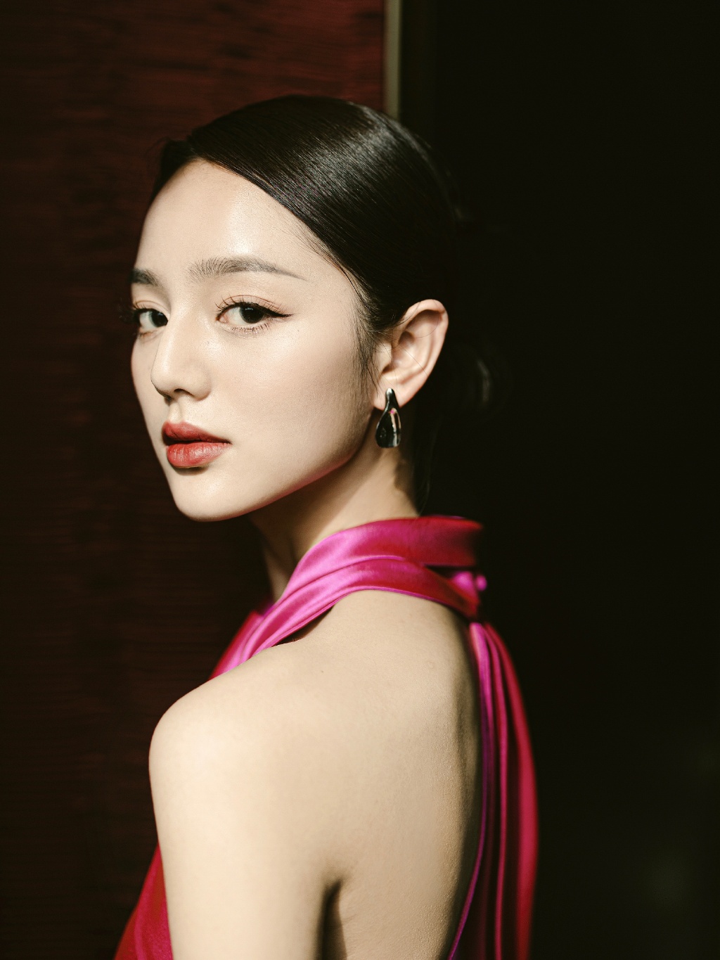 润尚美妆造型,新娘跟妆,时尚新娘造型,婚礼造型