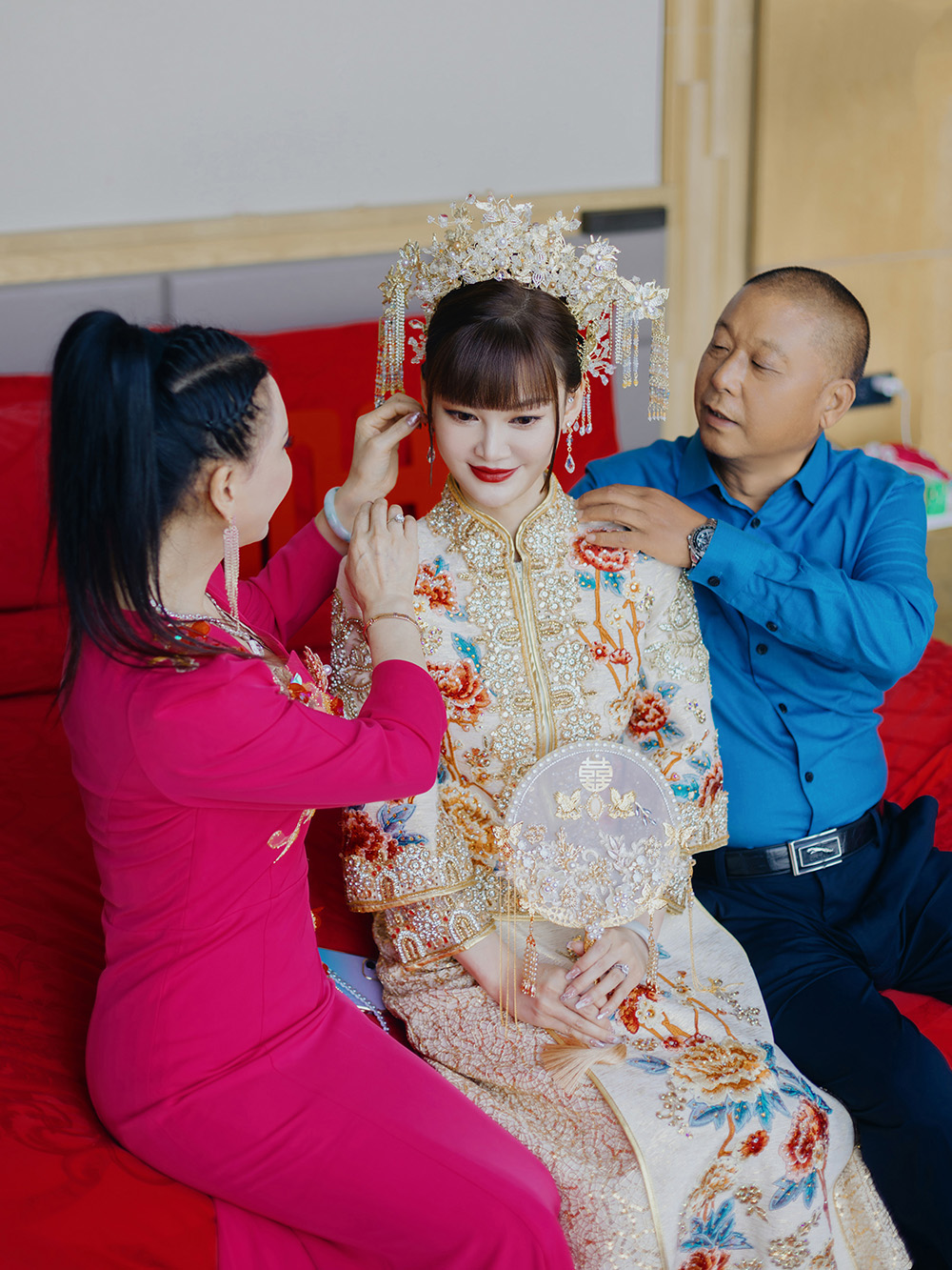 润尚美妆造型,新娘跟妆,时尚新娘造型,婚礼造型