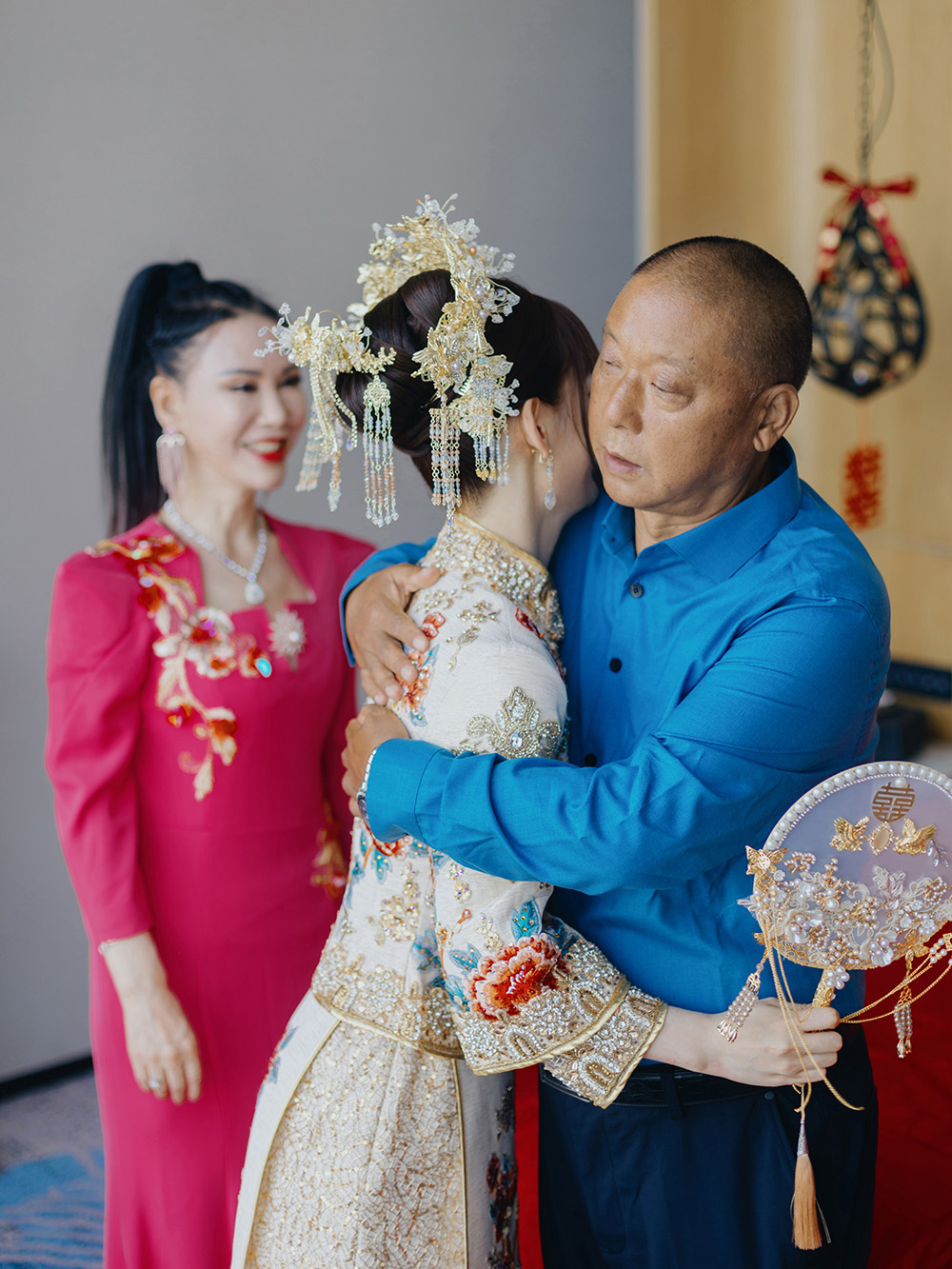 润尚美妆造型,新娘跟妆,时尚新娘造型,婚礼造型