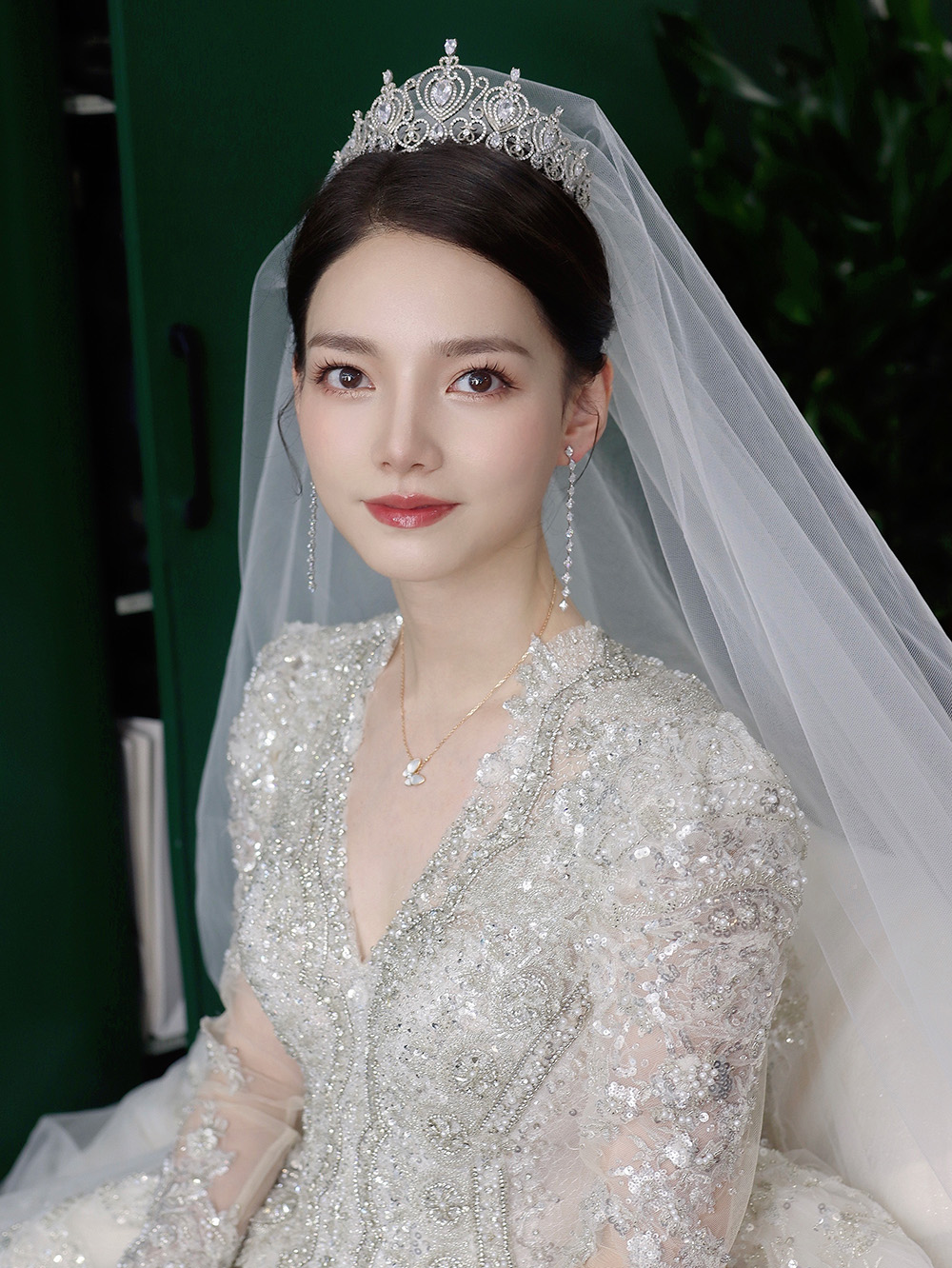 润尚美妆造型,新娘跟妆,时尚新娘造型,婚礼造型