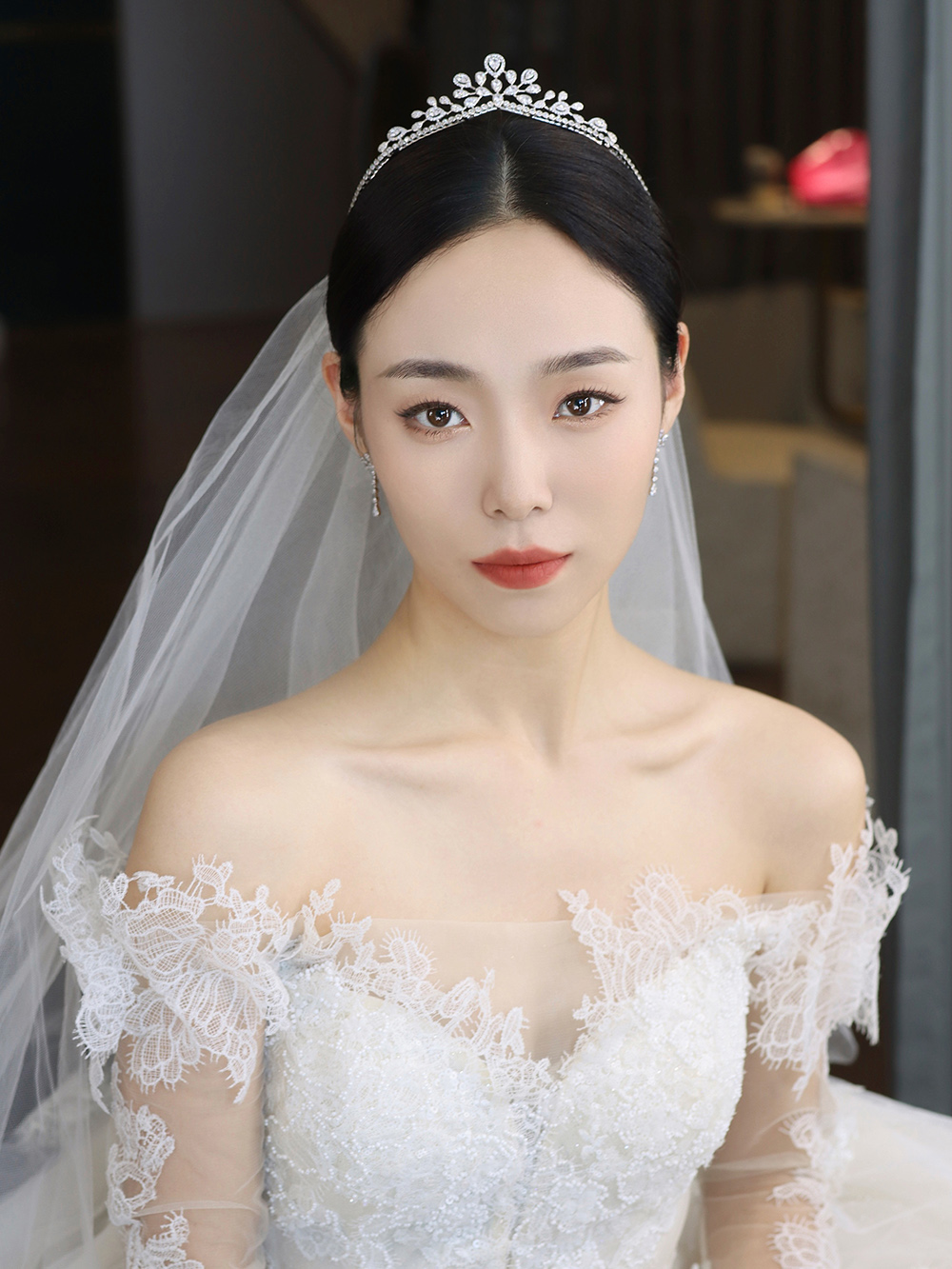 润尚美妆造型,新娘跟妆,时尚新娘造型,婚礼造型