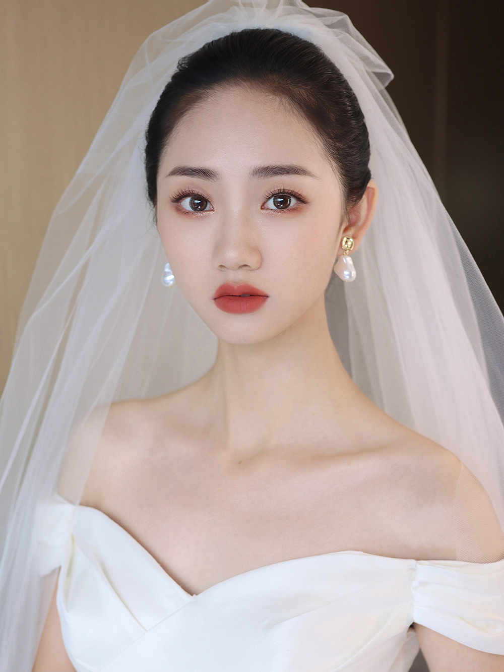 润尚美妆造型,新娘跟妆,时尚新娘造型,婚礼造型