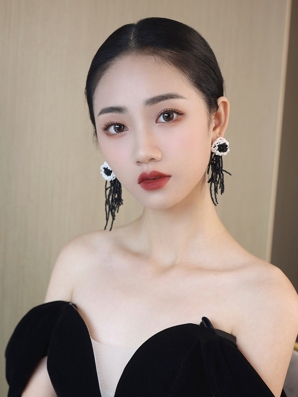 润尚美妆造型,新娘跟妆,时尚新娘造型,婚礼造型