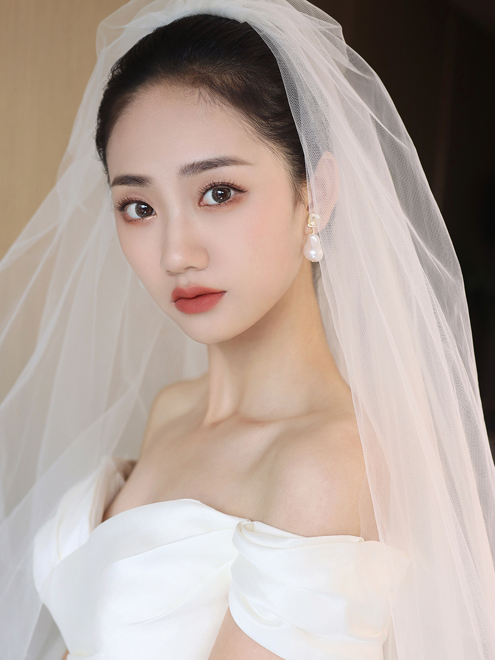 润尚美妆造型,新娘跟妆,时尚新娘造型,婚礼造型