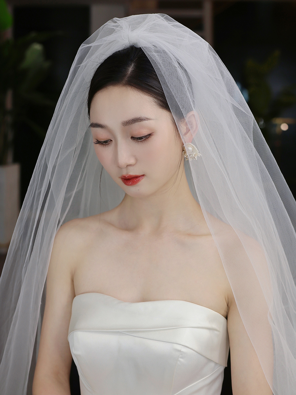 润尚美妆造型,新娘跟妆,时尚新娘造型,婚礼造型