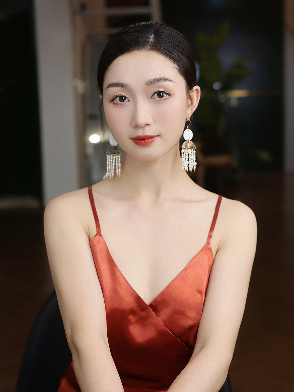 润尚美妆造型,新娘跟妆,时尚新娘造型,婚礼造型