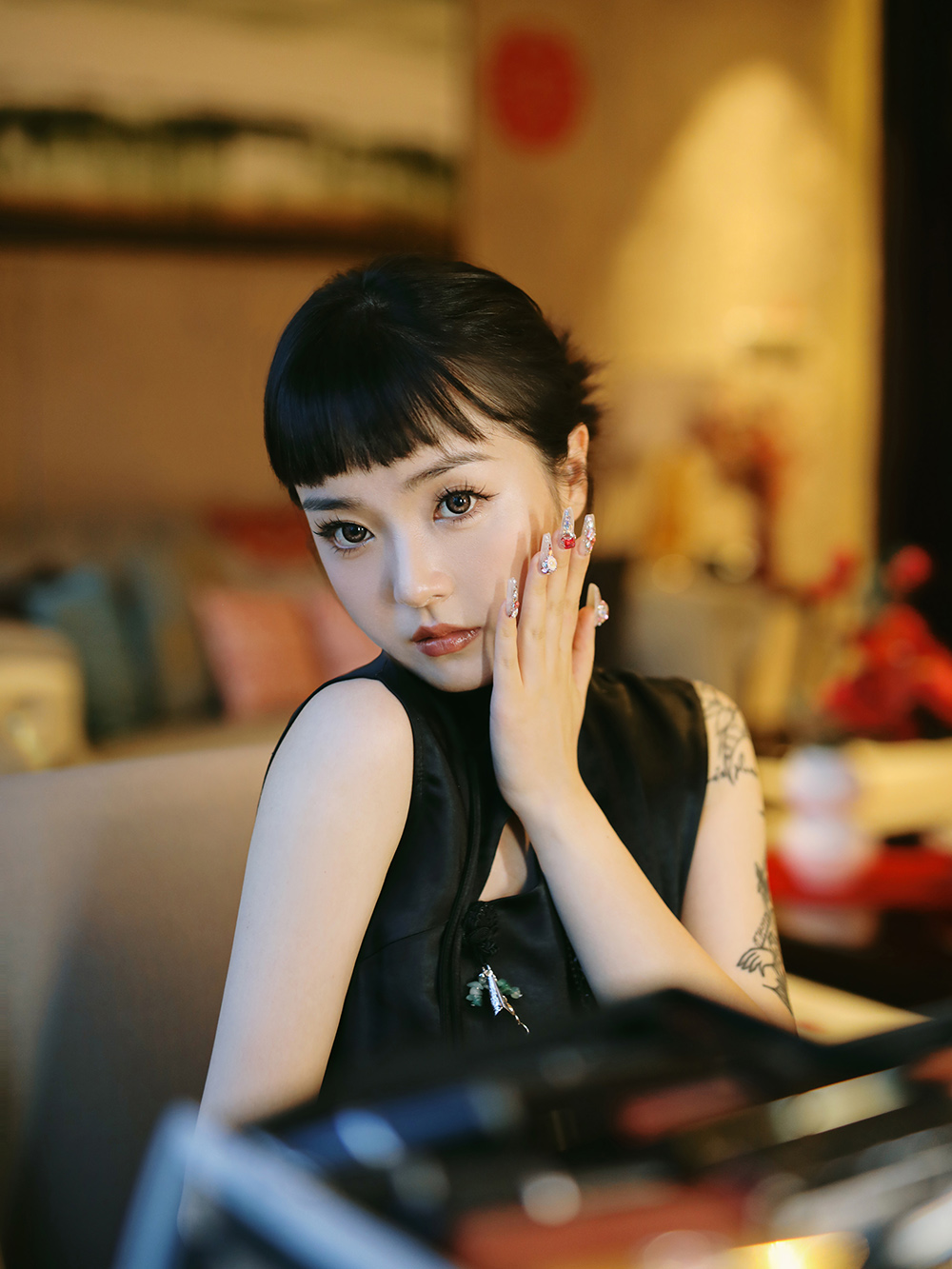 润尚美妆造型,新娘跟妆,时尚新娘造型,婚礼造型