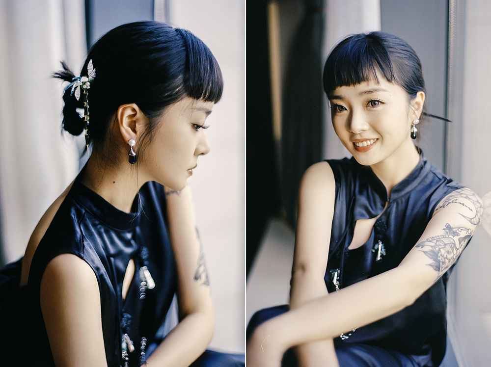 润尚美妆造型,新娘跟妆,时尚新娘造型,婚礼造型