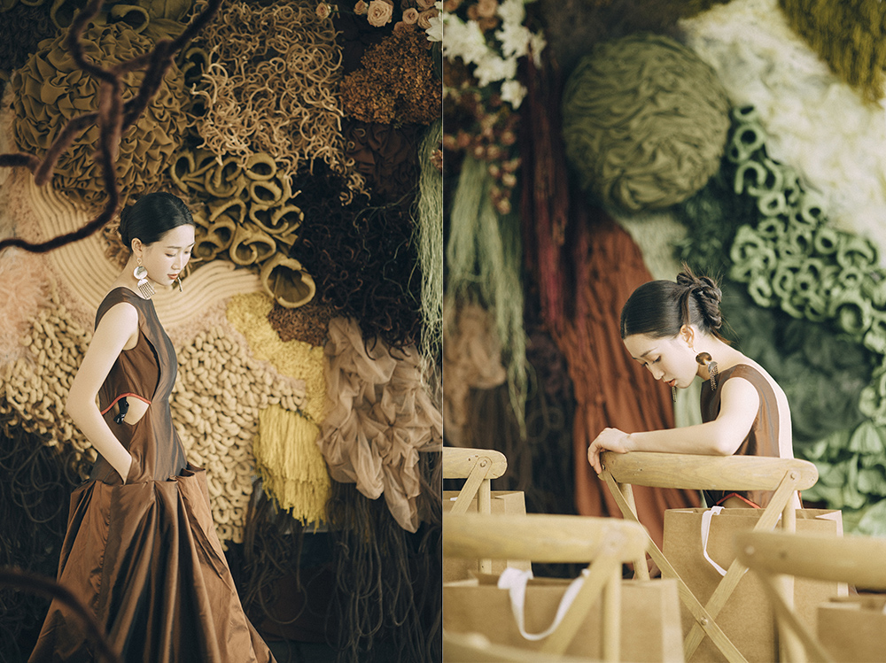 润尚美妆造型,新娘跟妆,时尚新娘造型,婚礼造型