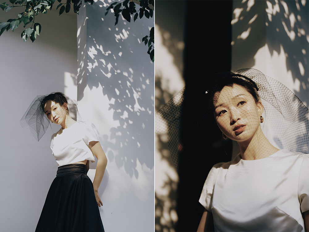 润尚美妆造型,新娘跟妆,时尚新娘造型,婚礼造型