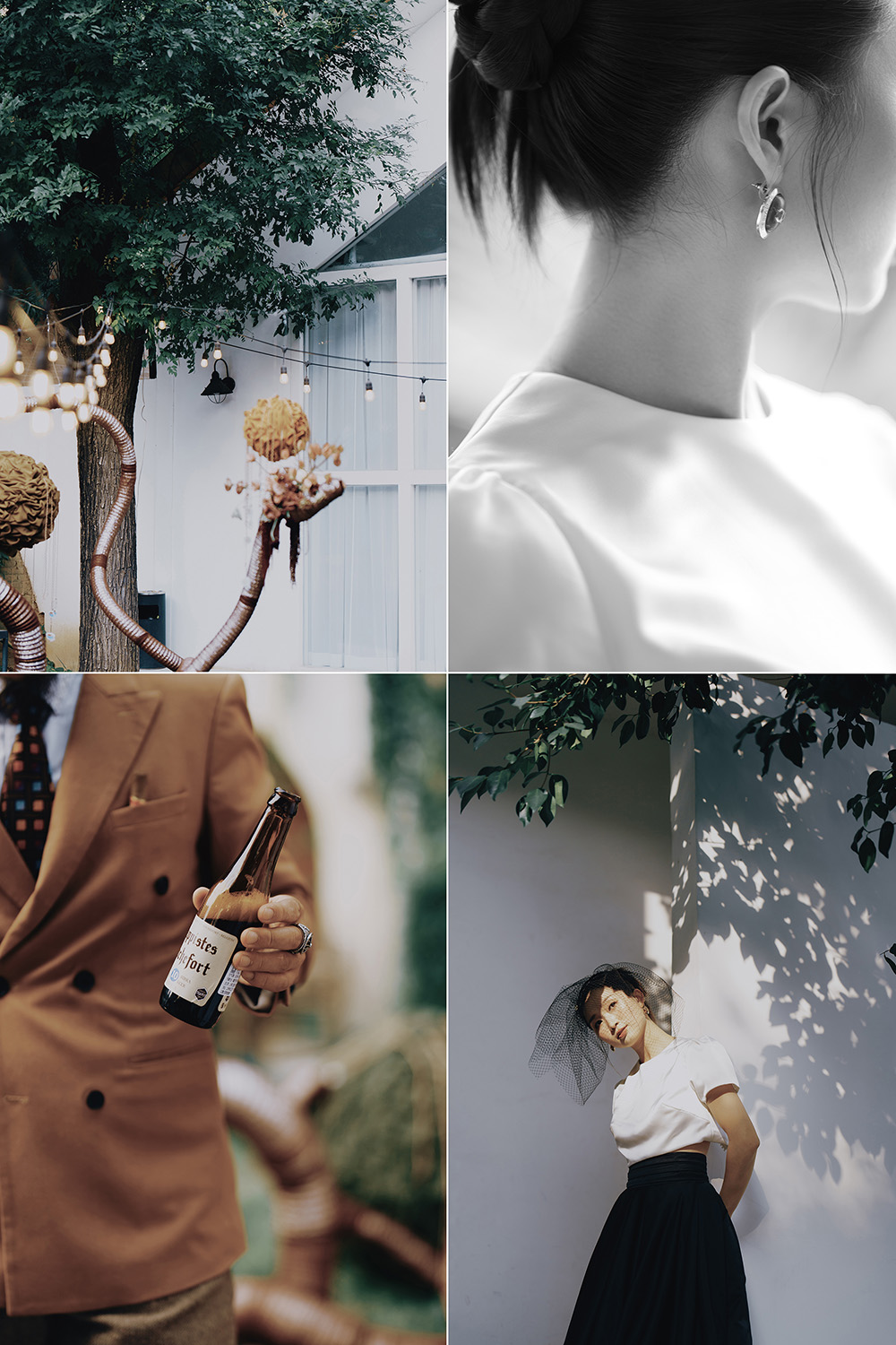 润尚美妆造型,新娘跟妆,时尚新娘造型,婚礼造型