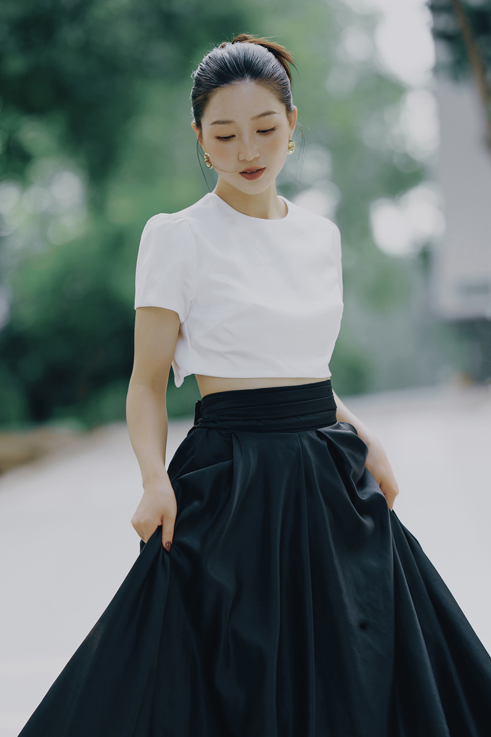 润尚美妆造型,新娘跟妆,时尚新娘造型,婚礼造型