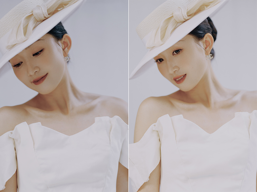 润尚美妆造型,新娘跟妆,时尚新娘造型,婚礼造型