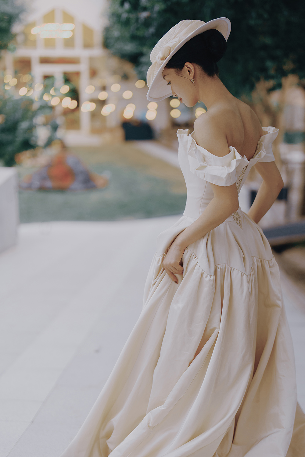 润尚美妆造型,新娘跟妆,时尚新娘造型,婚礼造型