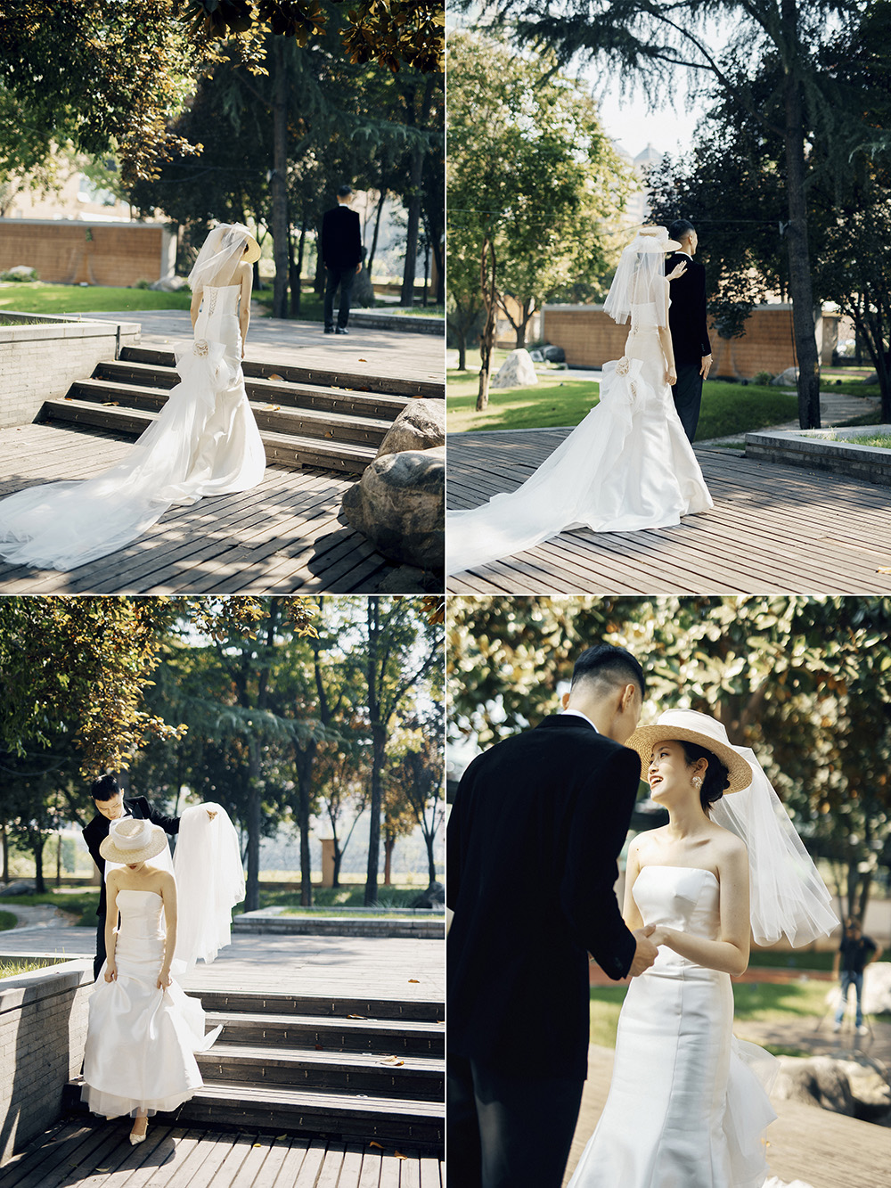 润尚美妆造型,新娘跟妆,时尚新娘造型,婚礼造型