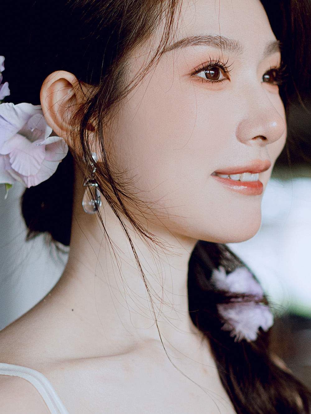 润尚美妆造型,新娘跟妆,时尚新娘造型,婚礼造型