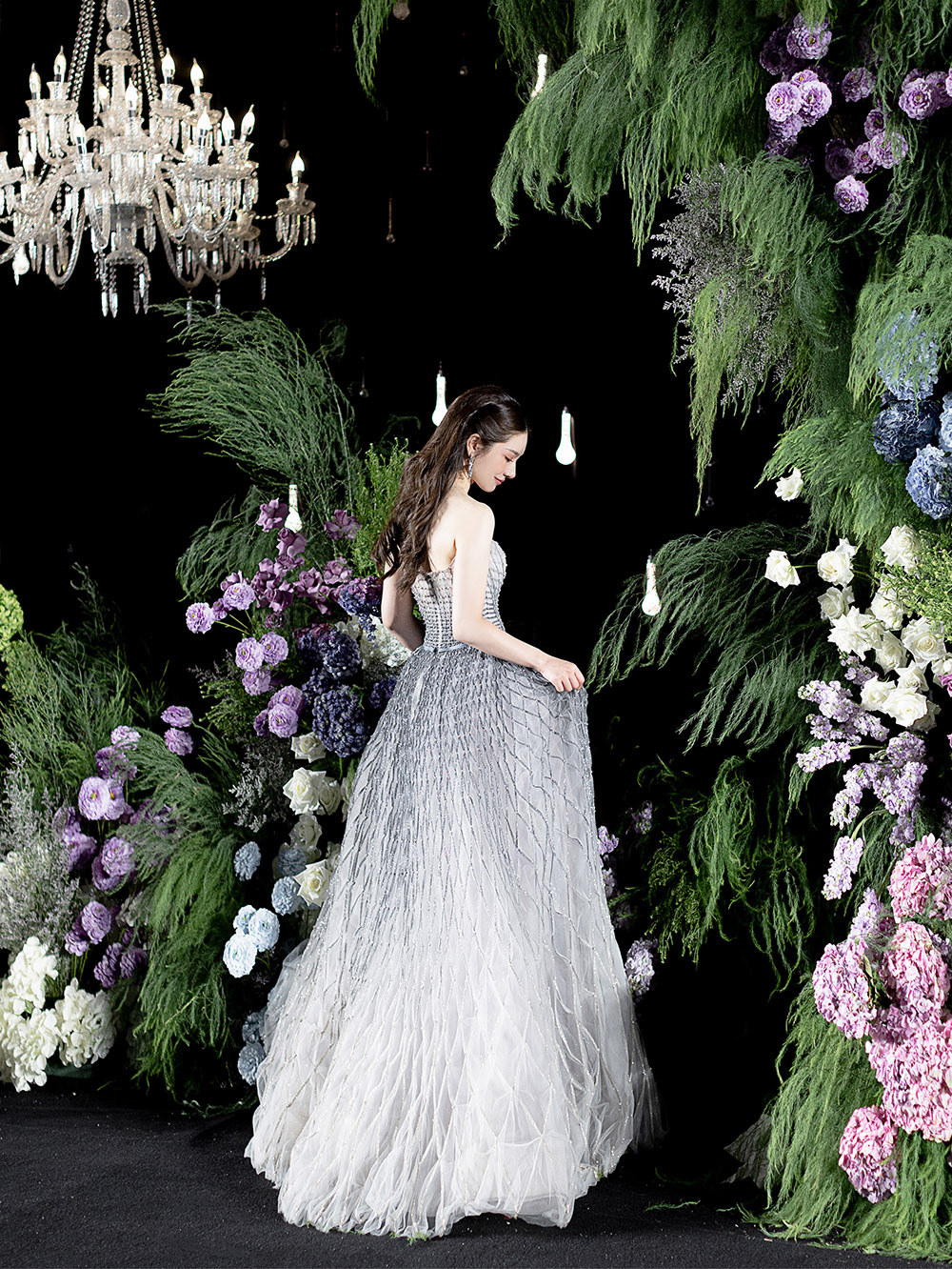 润尚美妆造型,新娘跟妆,时尚新娘造型,婚礼造型