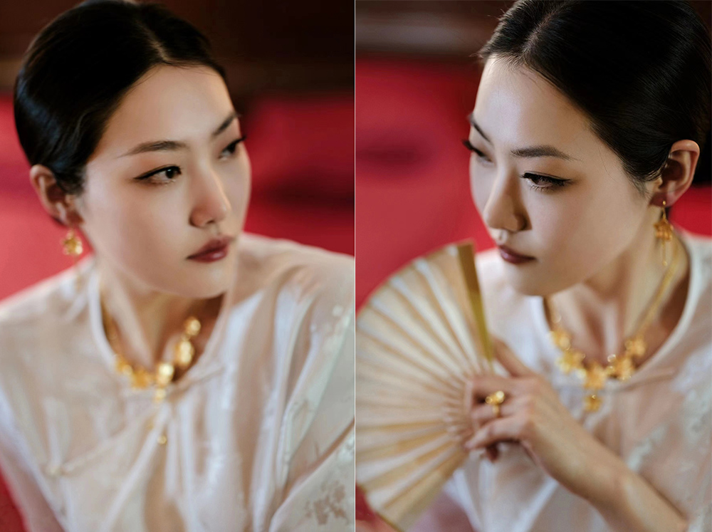 润尚美妆造型,新娘跟妆,时尚新娘造型,婚礼造型