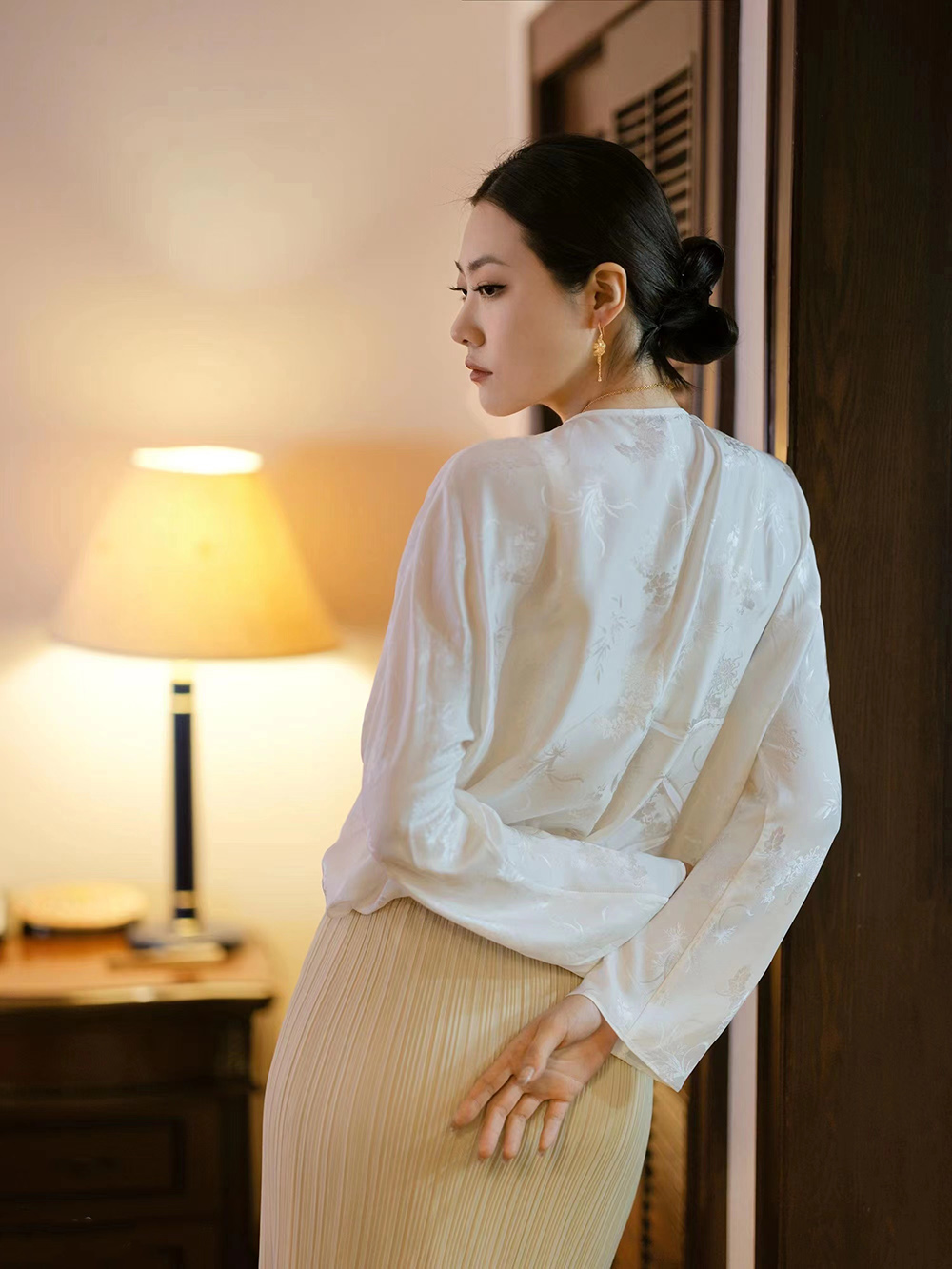 润尚美妆造型,新娘跟妆,时尚新娘造型,婚礼造型