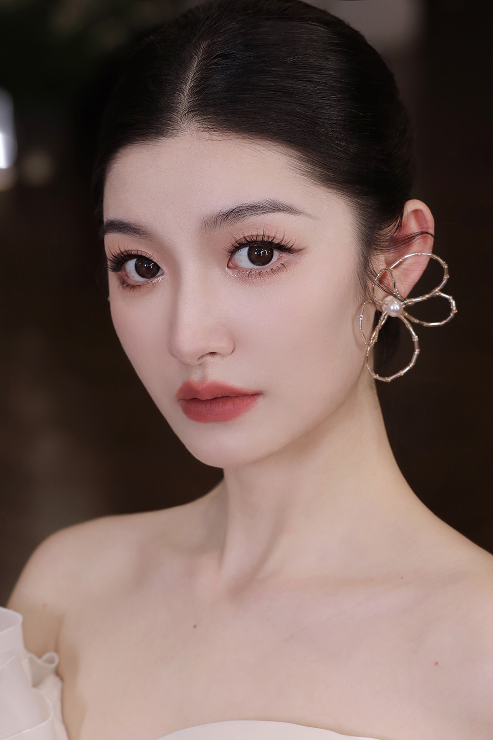 润尚美妆造型,新娘跟妆,时尚新娘造型,婚礼造型