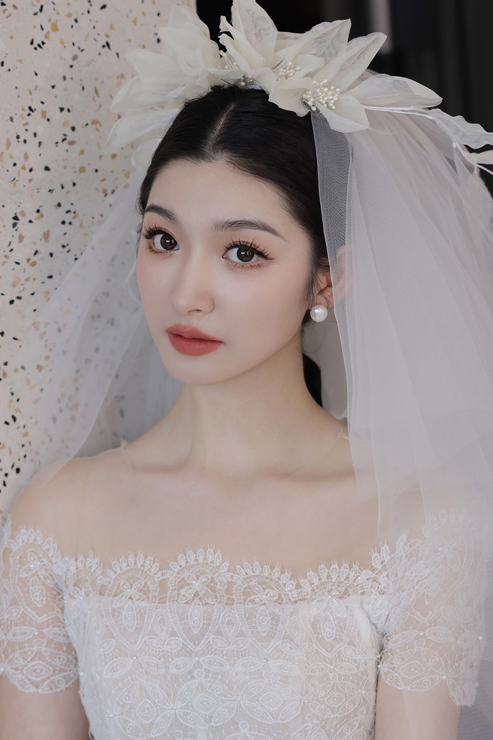 润尚美妆造型,新娘跟妆,时尚新娘造型,婚礼造型