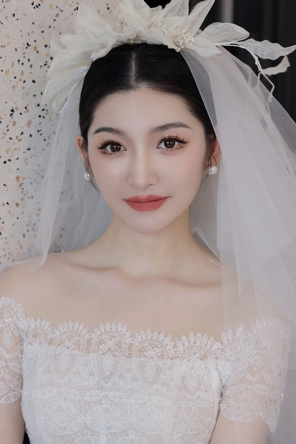 润尚美妆造型,新娘跟妆,时尚新娘造型,婚礼造型