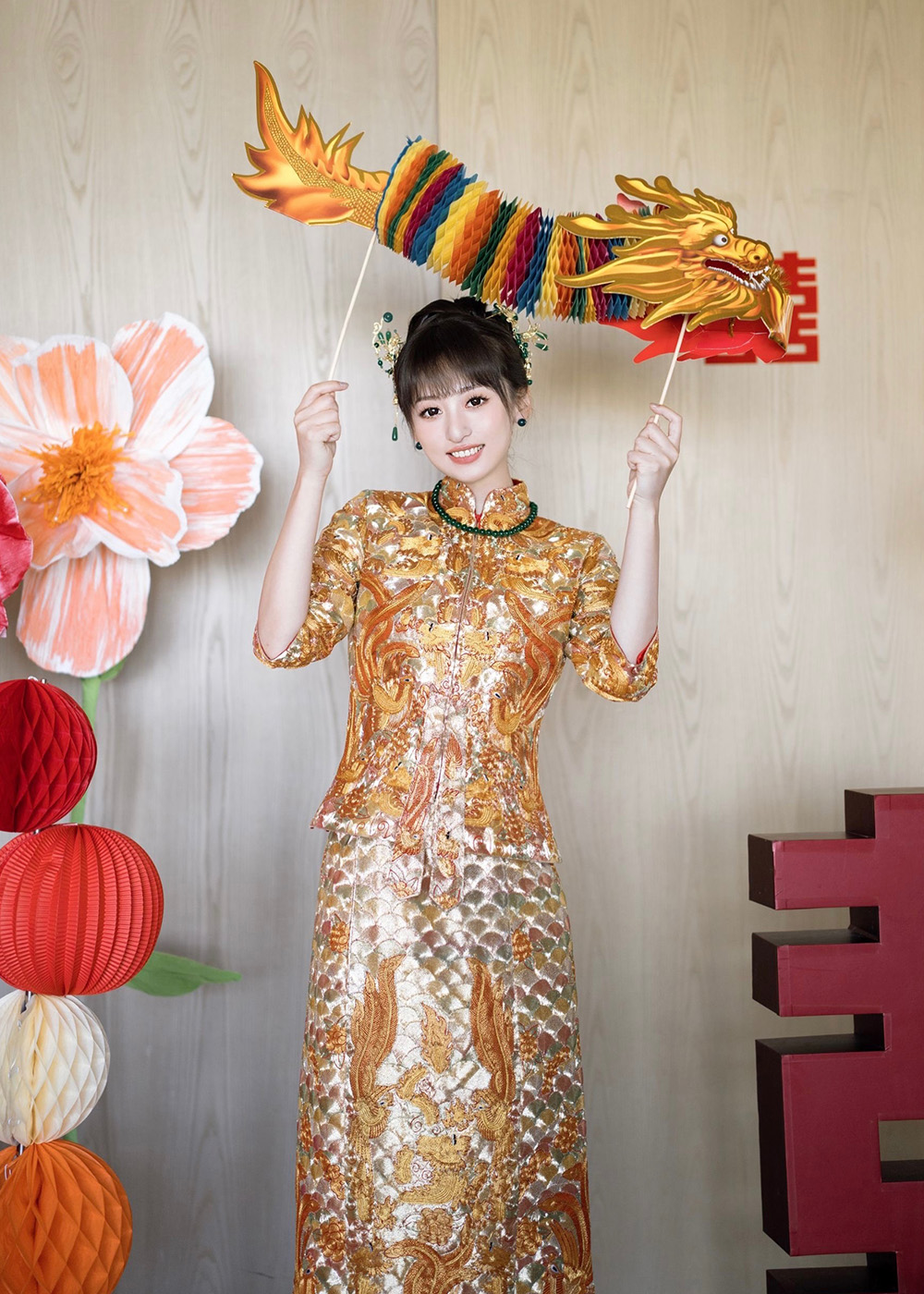 润尚美妆造型,新娘跟妆,时尚新娘造型,婚礼造型