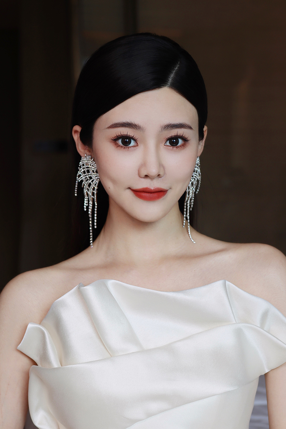 润尚美妆造型,新娘跟妆,时尚新娘造型,婚礼造型