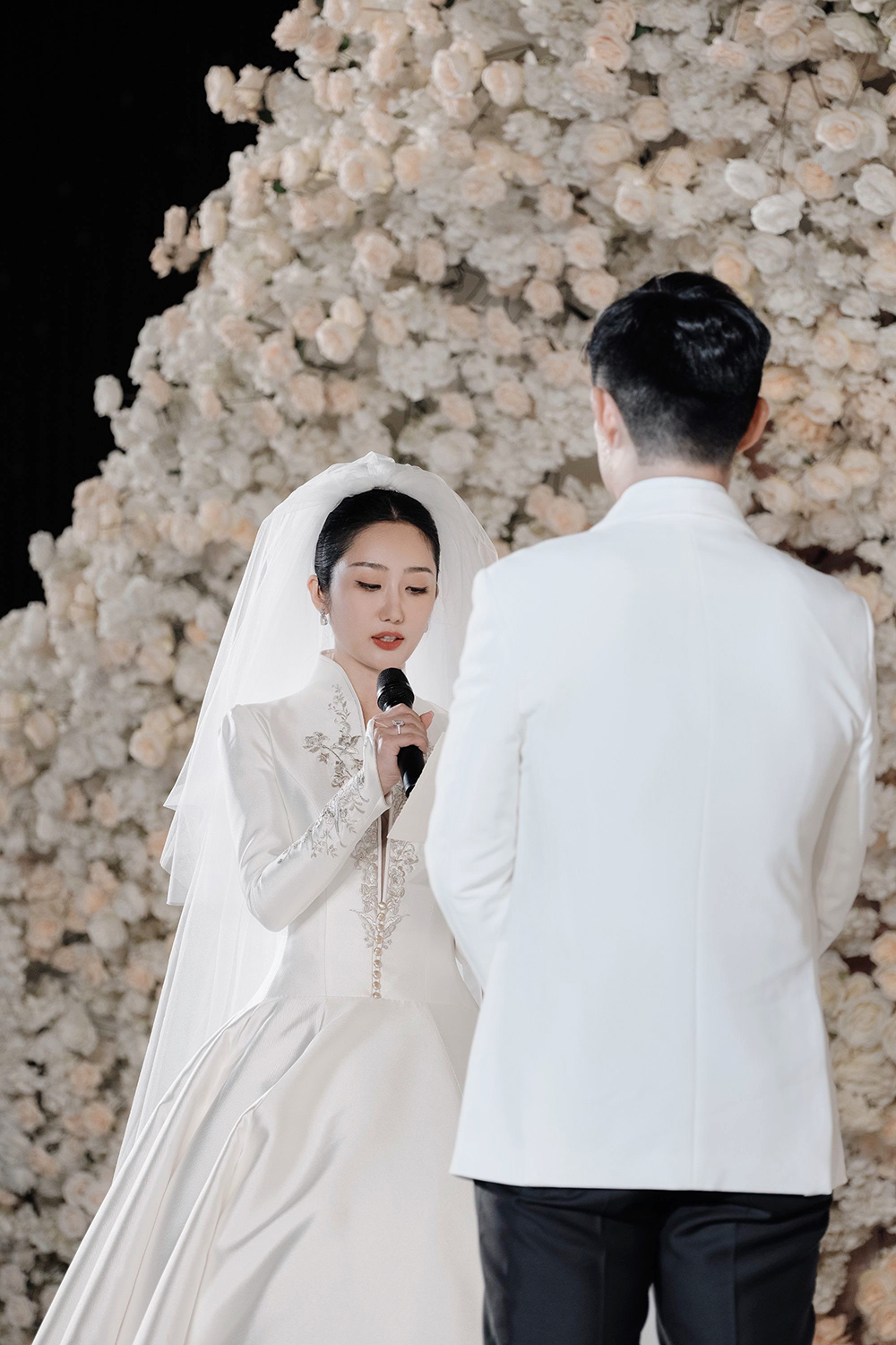 润尚美妆造型,新娘跟妆,时尚新娘造型,婚礼造型