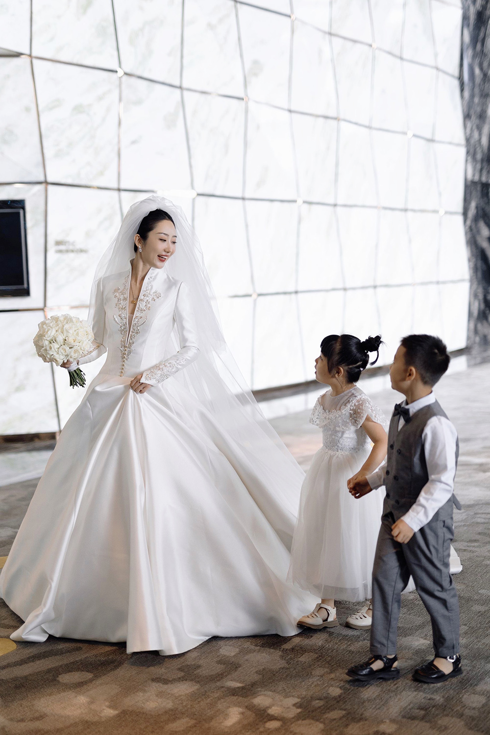 润尚美妆造型,新娘跟妆,时尚新娘造型,婚礼造型