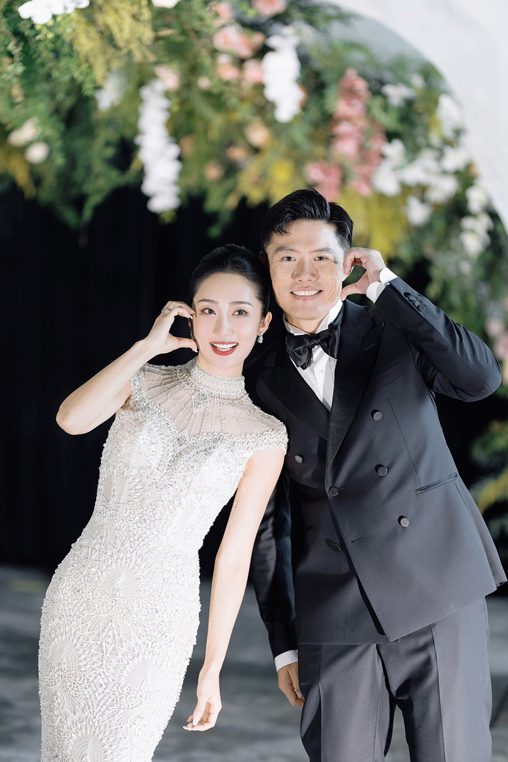 润尚美妆造型,新娘跟妆,时尚新娘造型,婚礼造型