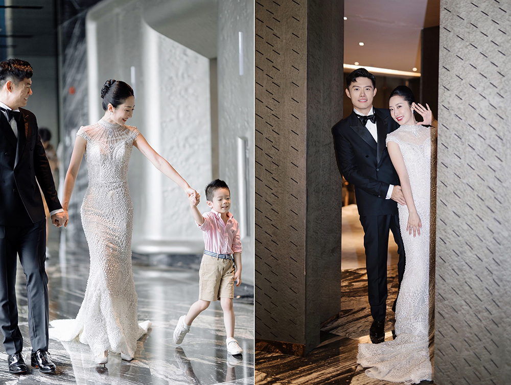 润尚美妆造型,新娘跟妆,时尚新娘造型,婚礼造型