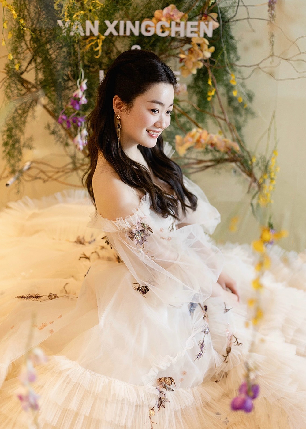 润尚美妆造型,新娘跟妆,时尚新娘造型,婚礼造型