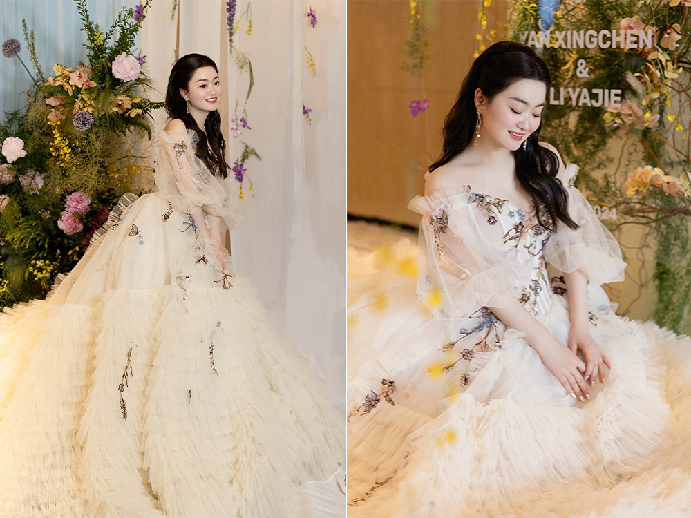 润尚美妆造型,新娘跟妆,时尚新娘造型,婚礼造型