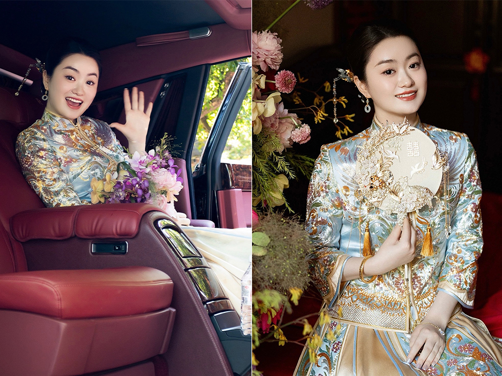 润尚美妆造型,新娘跟妆,时尚新娘造型,婚礼造型